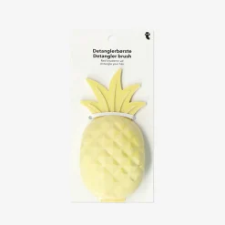 Flying Tiger Ananas hårborste^ Smycken & Håraccessoarer|Skönhet