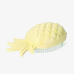 Flying Tiger Ananas hårborste^ Smycken & Håraccessoarer|Skönhet
