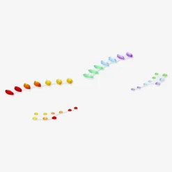 Flying Tiger Ansiktsdekorationer med regnbåge^ Andra Modetillbehör|Happy Pride!