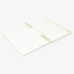 Flying Tiger Anteckningsbok med blommor - A4^ Anteckningsböcker & Bullet Planners