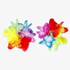 Flying Tiger Armband med blommor - 2 st^ Födelsedag|Fest Kostymer