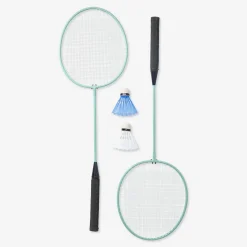 Flying Tiger Badmintonset^ Familjespel|Utomhusleksaker