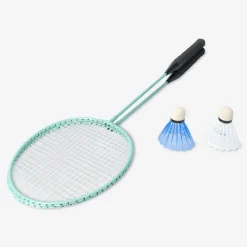 Flying Tiger Badmintonset^ Familjespel|Utomhusleksaker