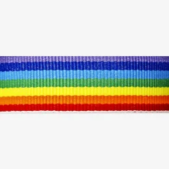 Flying Tiger Band. 5 m^ Happy Pride!|Förbrukningsmaterial För Presentförpackning