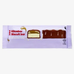 Flying Tiger Biscuit chokladkaka. 2 st^ Choklad