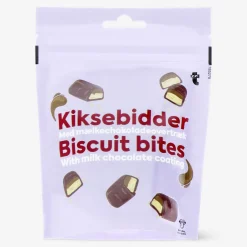 Flying Tiger Biscuitbitar^ Choklad