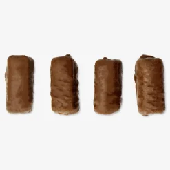 Flying Tiger Biscuitbitar^ Choklad