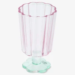 Flying Tiger Blomformat vinglas^ Midsommar|Baraccessoarer