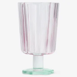 Flying Tiger Blomformat vinglas^ Midsommar|Baraccessoarer