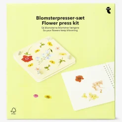 Flying Tiger Blomsterpress-kit^Kvinnor Gåvor Av Diy-typ|Studentpresenter
