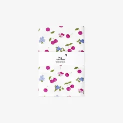 Flying Tiger Bordsduk med blommor och körsbär - 140x220 cm^Kvinnor Midsommar|Annan Heminredning