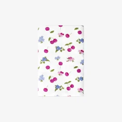 Flying Tiger Bordsduk med blommor och körsbär - 140x220 cm^Kvinnor Midsommar|Annan Heminredning