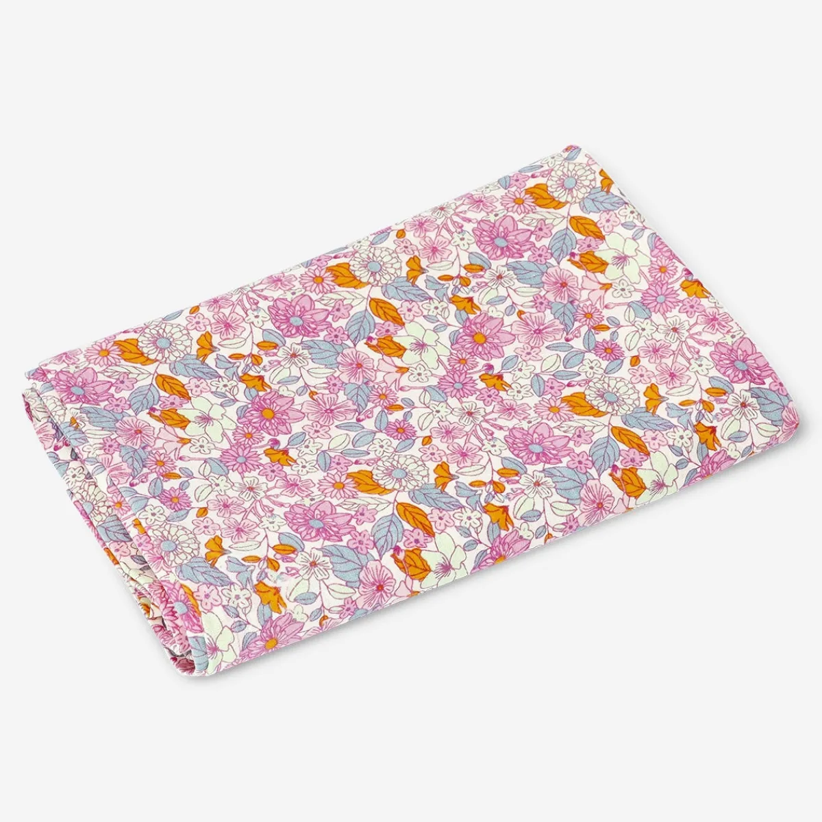 Flying Tiger Bordsduk med blomtryck - 140 x 220 cm^ Midsommar|Födelsedag