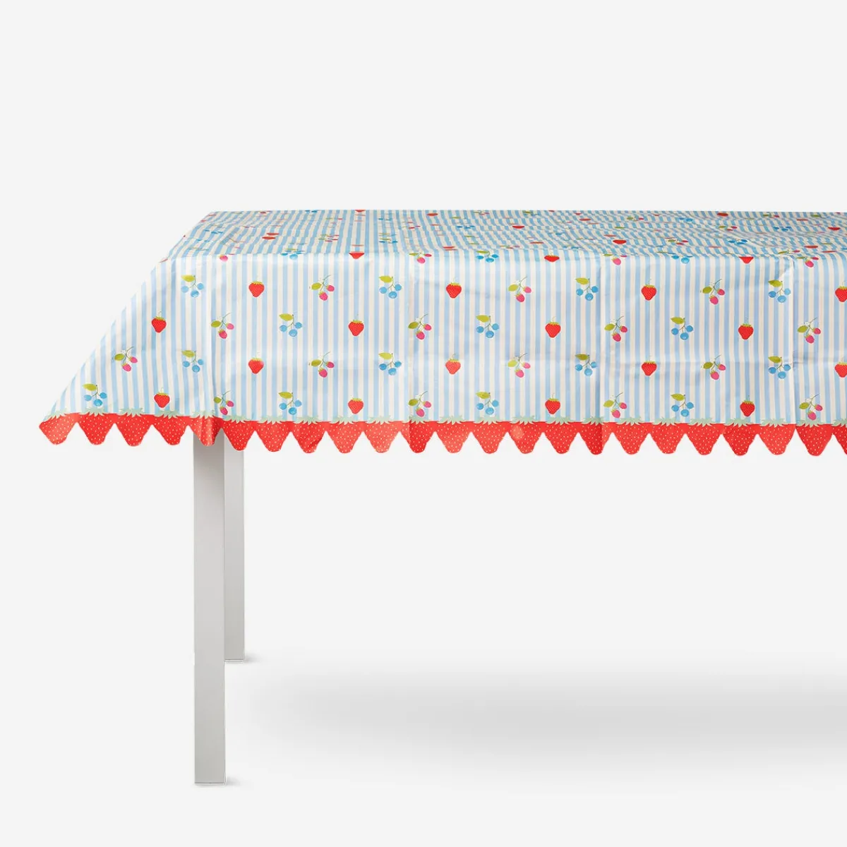 Flying Tiger Bordsduk med bärtryck - 120 x 180 cm^ Festdekorationer|Dekorationer För Utomhusbruk