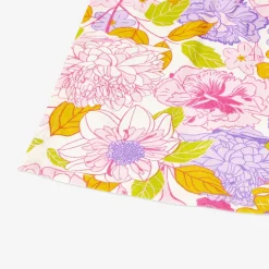 Flying Tiger Bordsduk med stort blomtryck - 140 x 220 cm^ Midsommar|Födelsedag