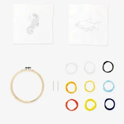 Flying Tiger Broderiset havet^ Gåvor Av Diy-typ|Födelsedag