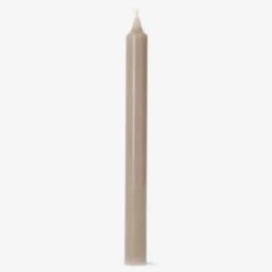 Flying Tiger Brunt middagsljus - 24 cm^ Ljus