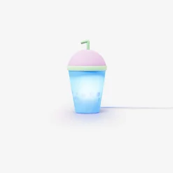 Flying Tiger Bubble tea mysig lampa^Barn Belysning|Julklappar Du Inte Visste Fanns