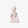 Flying Tiger Buddha i rosa keramik^ Annan Heminredning