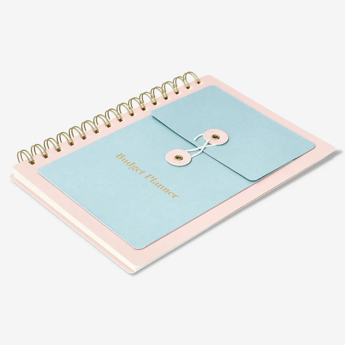 Flying Tiger Budgetplanerare - Engelska^ Anteckningsböcker & Bullet Planners|Hemorganisering