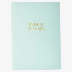 Flying Tiger Budgetplanerare A5. Engelska^ Anteckningsböcker & Bullet Planners