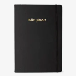 Flying Tiger Bullet planner. A4^ Anteckningsböcker & Bullet Planners|Kalendrar