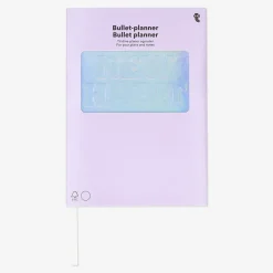 Flying Tiger Bullet planner. A5^ Anteckningsböcker & Bullet Planners