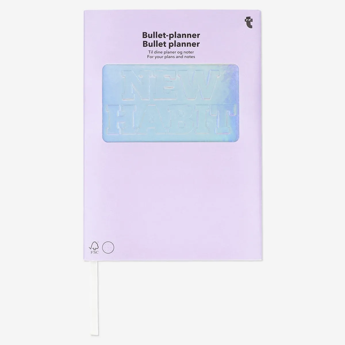 Flying Tiger Bullet planner. A5^ Anteckningsböcker & Bullet Planners