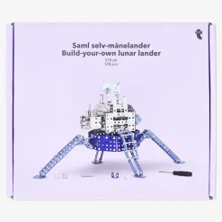 Flying Tiger Bygg din egen månlandare^ Gåvor Av Diy-typ|Födelsedag