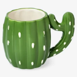 Flying Tiger Cactus-mugg - 340 ml^ Bordsserviser|Muggar & Keramik