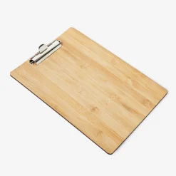 Flying Tiger Clipboard i trä - A4^ Andra Skola & Kontor Artiklar