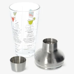 Flying Tiger Cocktailshaker^Kvinnor Baraccessoarer|Gåvor Till Inflyttningsfesten
