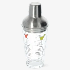 Flying Tiger Cocktailshaker^Kvinnor Baraccessoarer|Gåvor Till Inflyttningsfesten