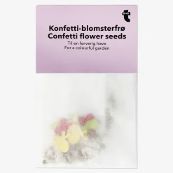 Flying Tiger Confetti blomma fröförpackning^Kvinnor Dekorationer För Utomhusbruk|Julklappar Du Inte Visste Fanns