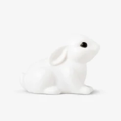 Flying Tiger Cosy Rabbit Lampa - byter färg^ Belysning