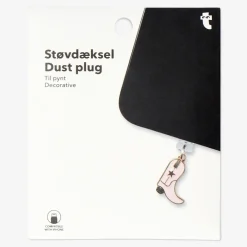 Flying Tiger Dammplugg i form av en cowboystövel^ Andra Modetillbehör|Nyckelringar