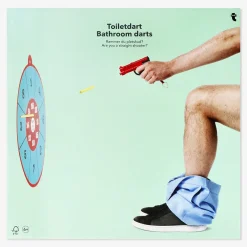 Flying Tiger Dartspel för badrum^ Festspel|Festspel