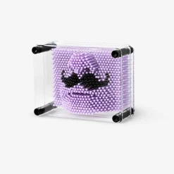 Flying Tiger 3D-avtrycksleksak med mustaschavtryck^ Dockor, Figurer & Små Leksaker|Annan Heminredning