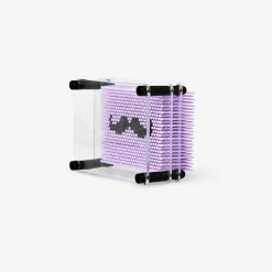 Flying Tiger 3D-avtrycksleksak med mustaschavtryck^ Dockor, Figurer & Små Leksaker|Annan Heminredning