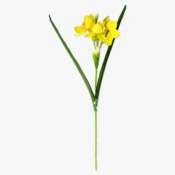 Flying Tiger Dekorativ gul blomma^ Annan Heminredning|Gåvor Till Inflyttningsfesten