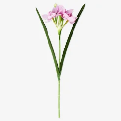 Flying Tiger Dekorativ rosa blomma^ Annan Heminredning|Gåvor Till Inflyttningsfesten