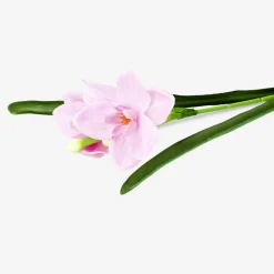 Flying Tiger Dekorativ rosa blomma^ Annan Heminredning|Gåvor Till Inflyttningsfesten