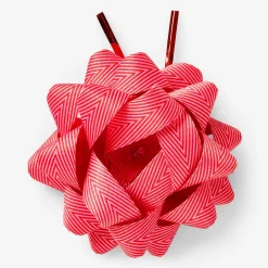 Flying Tiger Dekorativ rosett. 11 cm^ Förbrukningsmaterial För Presentförpackning