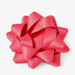 Flying Tiger Dekorativ rosett. 11 cm^ Förbrukningsmaterial För Presentförpackning