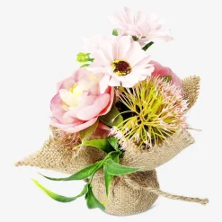 Flying Tiger Dekorativa blommor i rosa^Kvinnor Midsommar|Annan Heminredning