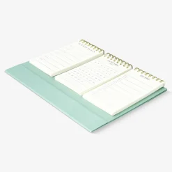 Flying Tiger Desk Planner-underlägg på engelska - 3 st^ Kalendrar