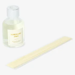 Flying Tiger Diffusor med doft av rosmarin och salvia - 50 ml^Kvinnor Annan Heminredning|Badrumsaccessoarer