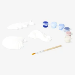 Flying Tiger DIY kit med havsdjur^ Andra Måla- & Teckna Artiklar