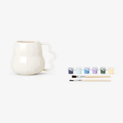 Flying Tiger DIY Mugg^ Muggar & Keramik|Gåvor För Vuxna