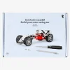 Flying Tiger DIY racerbil i metall^Barn Byggleksaker & Pussel|Gåvor Av Diy-typ